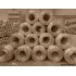 Plastified wire PVC 3,50-2,50 / kg / ZN+PVC8017