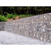 Gabiony Blok / velikost oka: 100x100mm / drát: 4,00mm / rozměr: 150x100cm / ZN+AL