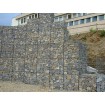 Gabiony Blok / velikost oka: 100x100mm / drát: 4,00mm / rozměr: 150x100cm / ZN+AL