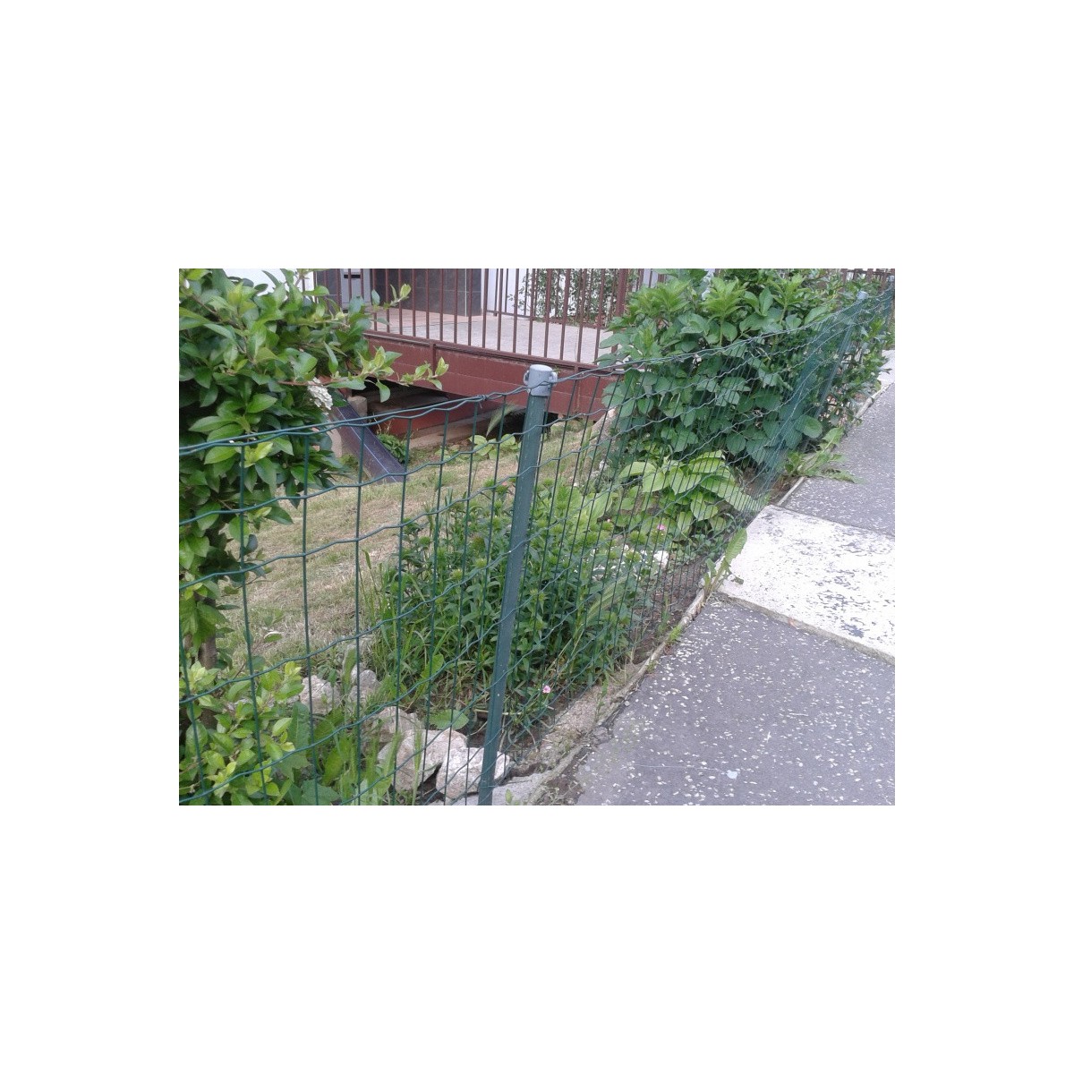 Sloupek FLÓRA 20x1200mm / PVC6005