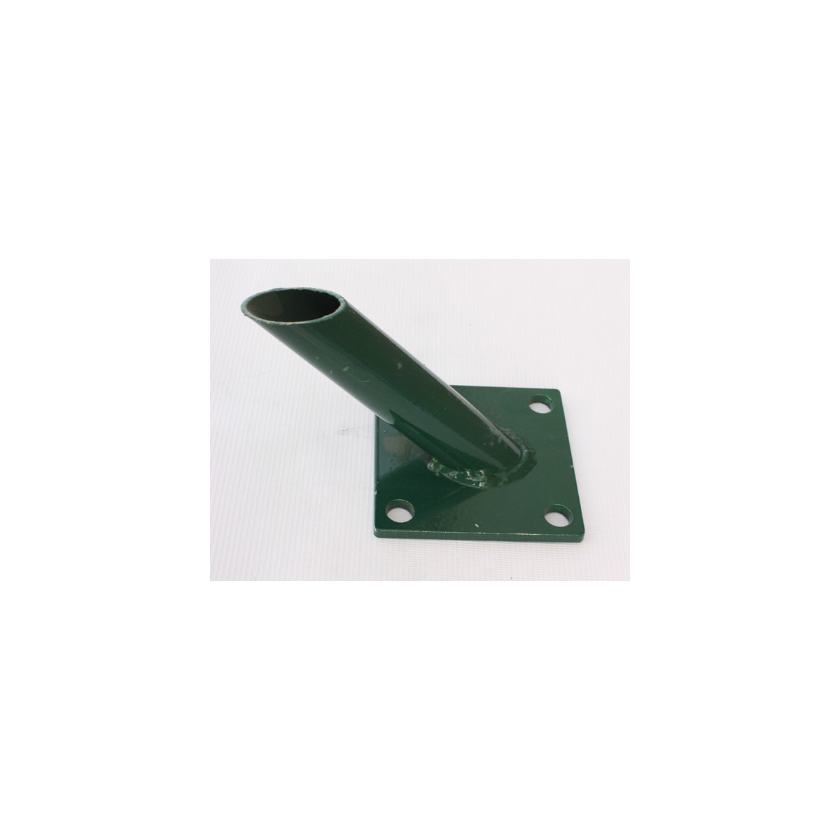 Základová patka na vzpěru 38mm / ZN+PVC6005