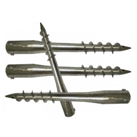 Grounding screw 68x1,50x650