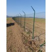 Bavolet for post 48mm / AL+PVC6005