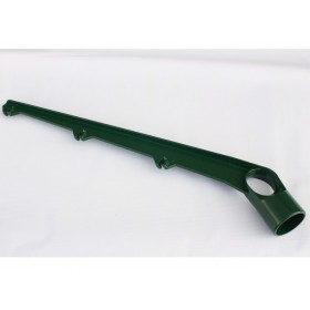 Bavolet for post 60mm / AL+PVC6005