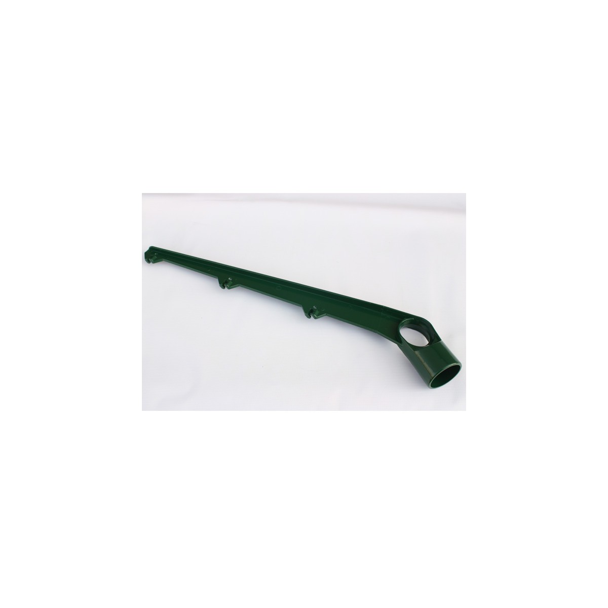 Bavolet for post 60mm / AL+PVC6005