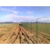 Bavolet na sloup 60mm / AL+PVC6005