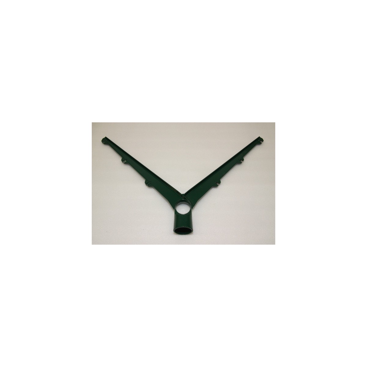 Bavolet Y for post 60mm / AL+PVC6005