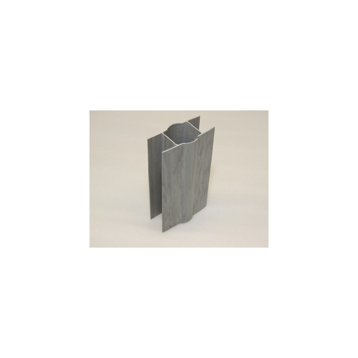 Base plate holder, plastic, for post BPL48mm