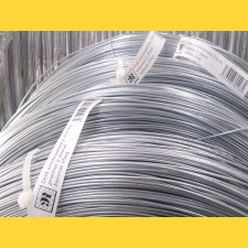 Vineyard wire ZN+AL 2,20mm / 700-900MPa / ZN125g / pack. 25kg