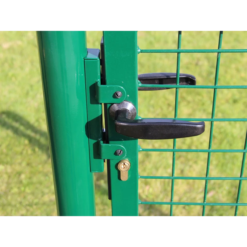 Gate BJ ECO 1500x1000 / ZN+PVC6005