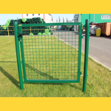 Gate BJ ECO 1800x1000 / ZN+PVC6005