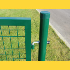 Gate BJ ECO 1800x1000 / ZN+PVC6005