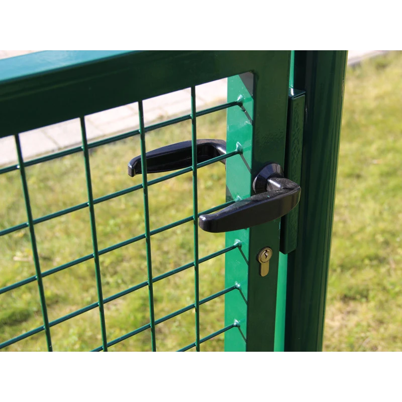 Gate BJ ECO 2000x1000 / ZN+PVC6005