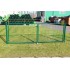 Gate BD ECO 2000x3600 / ZN+PVC6005
