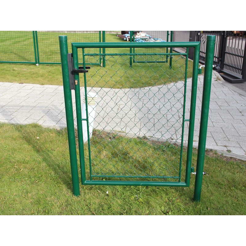 Branka BJ GARDEN 1250x1000 / ZN+PVC6005