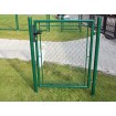 Branka BJ GARDEN 1250x1000 / ZN+PVC6005