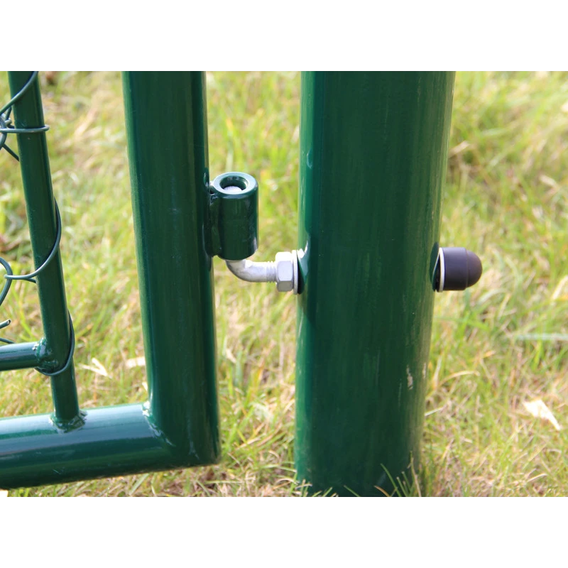 Branka BJ GARDEN 1250x1000 / ZN+PVC6005