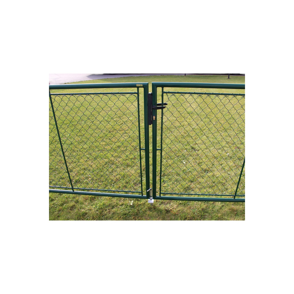 Gate BD GARDEN 1000x3600 / ZN+PVC6005