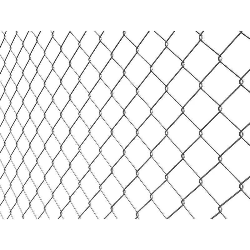 Chain link fence 50/2,00/180/25m / ZN BND