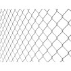 Chain link fence 60/2,00/100/15m / ZN BND