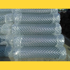 Chain link fence 50/2,00/125/25m / ZN BND