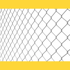 Chain link fence 50/2,00/180/25m / ZN KOMPAKT