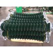 Čtyřhranné pletivo 50/2,50-1,65/200/25m / PVC KOMPAKT / ZN+PVC6005