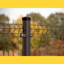 Fence panel JUPITER 0830x2500 / ZN+PVC6005