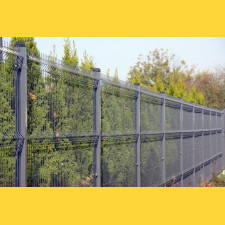 Fence panel JUPITER 1530x2500 / ZN+PVC6005