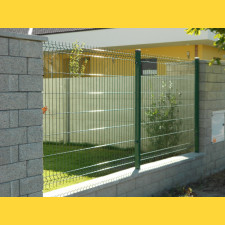 Fence panel JUPITER 1530x2500 / ZN+PVC7016