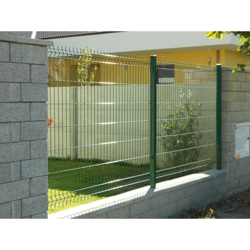 Fence panel PLUTO 1530x2500 / ZN+PVC6005
