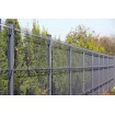 Fence panel PLUTO 1030x2500 / ZN+PVC7016