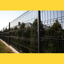 Fence panel PLUTO LIGHT 1230x2500 / ZN+PVC7016