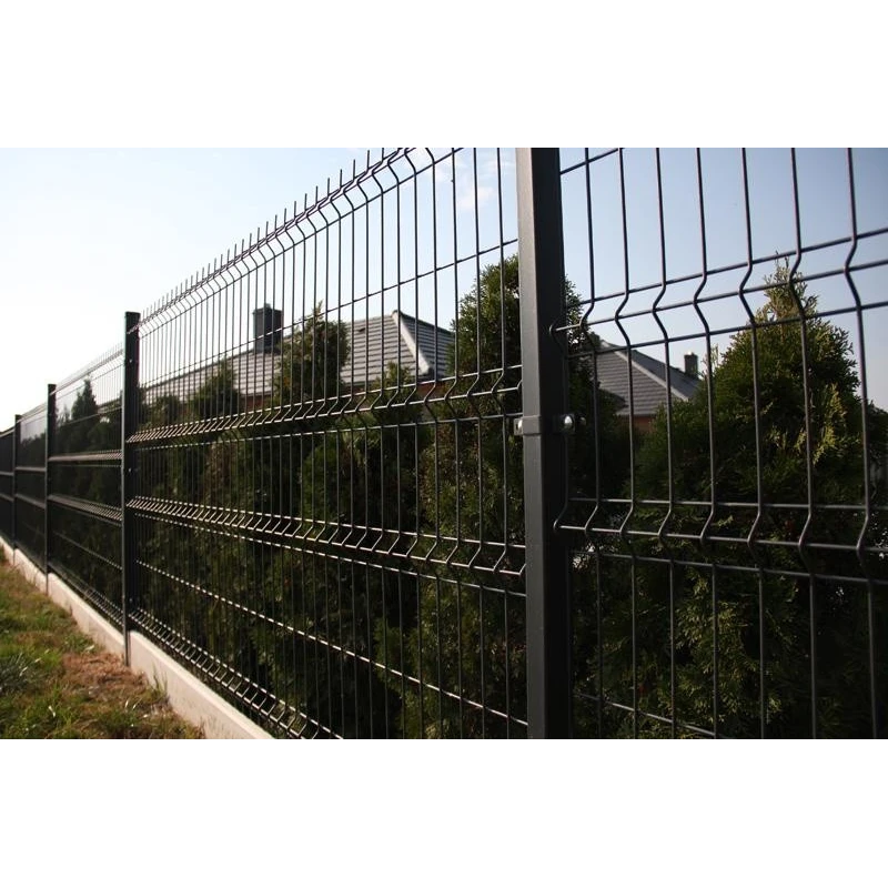 Fence panel PLUTO LIGHT 2030x2500 / ZN+PVC7016
