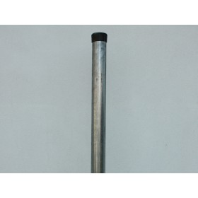 Galvanized post 38x1,25x2300 / ZN