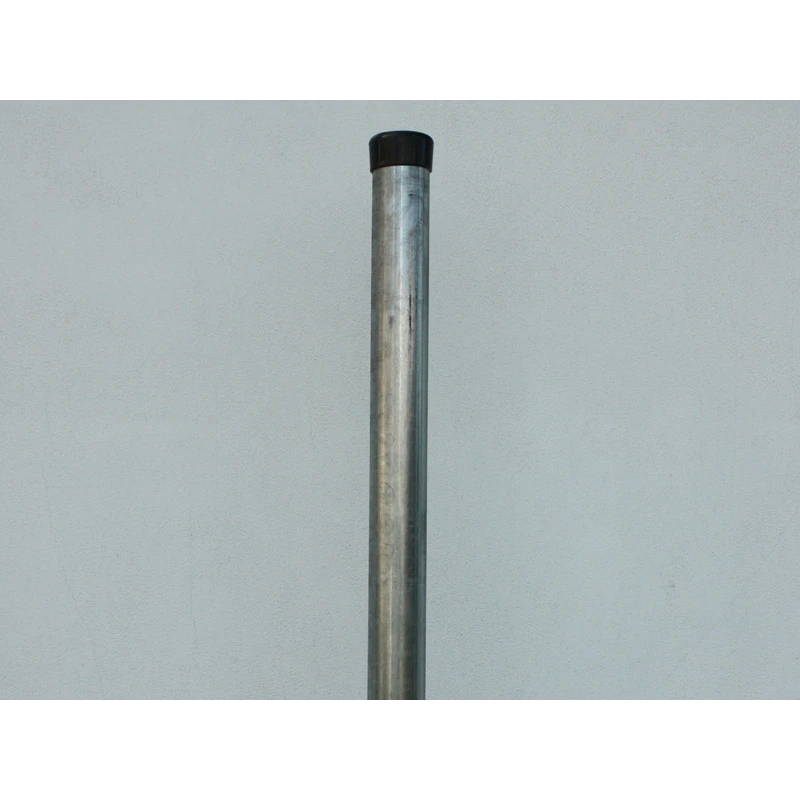 Galvanized post 38x1,25x2300 / ZN