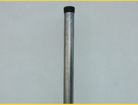 Galvanized post 48x1,50x2000 / ZN