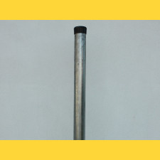 Galvanized post 48x1,50x2500 / ZN