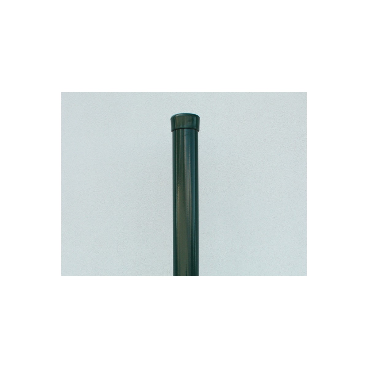 Sloupek poplastovaný (BPL) 48x1,50x2000 / ZN+PVC6005