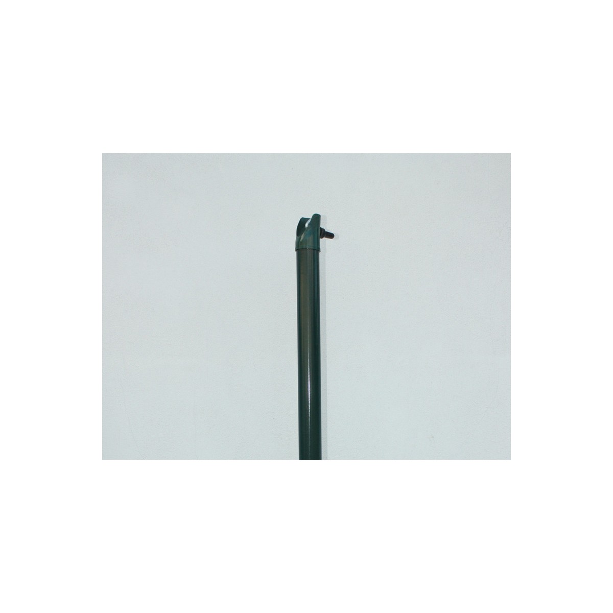 Brace post PVC coated (BPL) 38x1,25x1500 / ZN+PVC6005