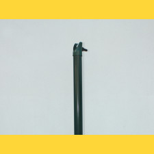 Brace post PVC coated (BPL) 38x1,25x1750 / ZN+PVC6005