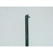 Vzpěra poplastovaná (BPL) 38x1,25x2500 / ZN+PVC6005