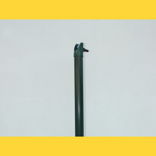 Brace post PVC coated (BPL) 38x1,25x2300 / ZN+PVC6005