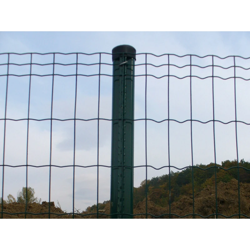 Post AQUIGRAF 48x1,50x1500 / ZN+PVC6005