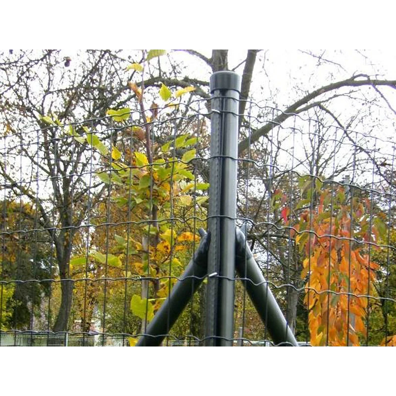 Post AQUIGRAF 48x1,50x1500 / ZN+PVC7016