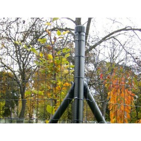 Post AQUIGRAF 48x1,50x2500 / ZN+PVC7016