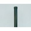 PVC coated post (BPL) 48x1,50x2500 / ZN+PVC6005
