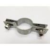 Příchytka panelu na sloup 48mm / 4mm / průběžná / HNZ