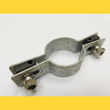 Panel clip for post 48mm / 4mm / continuous / HNZ