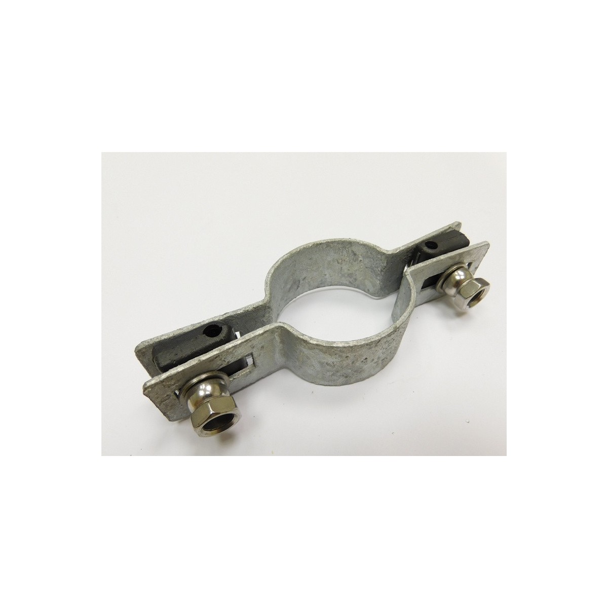 Panel clip for post 48mm / 5mm / continuous / HNZ
